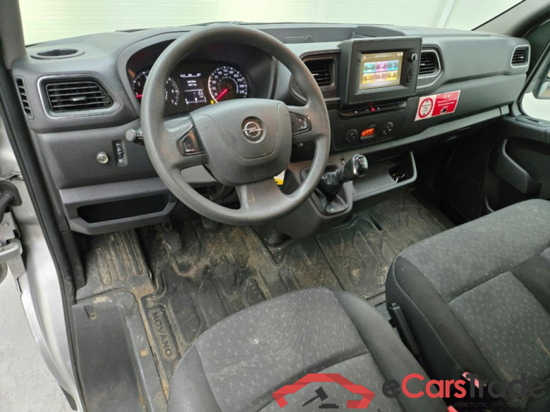 OPEL Movano 2.3 Turbo L2H1 #6