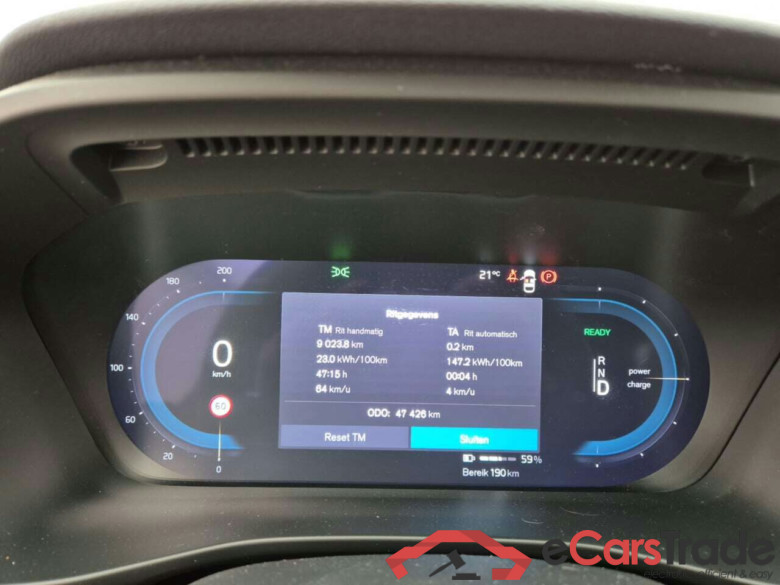 VOLVO XC40 RECHARGE CORE #6