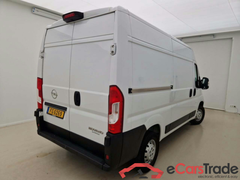 OPEL MOVANO 2.2L TURBO D L2H2 LIGHT #2