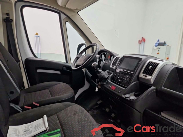 OPEL MOVANO 2.2L TURBO D L2H2 LIGHT #3