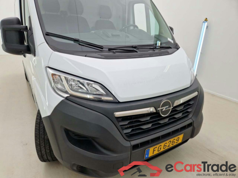 OPEL MOVANO 2.2L TURBO D L2H2 LIGHT #4