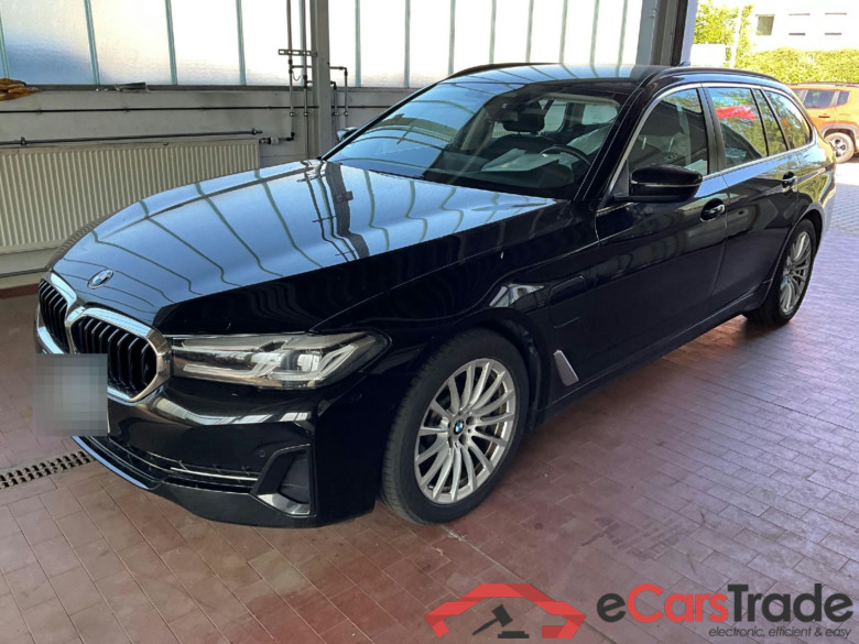 Baureihe 5 Touring 530 e 2.0 215KW AT8 E6d