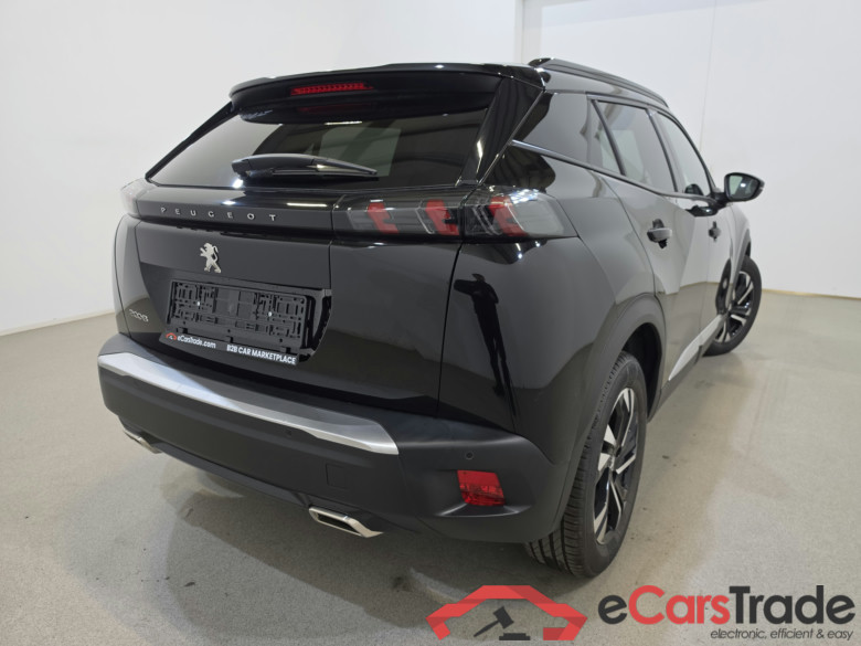 Peugeot 2008 1.2 PureTech 130Hp Allure Aut. LED 1/2 Leather Navi Klima PDC ... #4