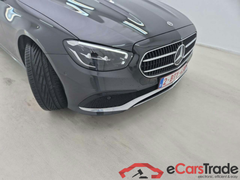 MERCEDES-BENZ E-KLASSE BREAK 2.0 300 E LUXURY LINE 9G-TRONI #6