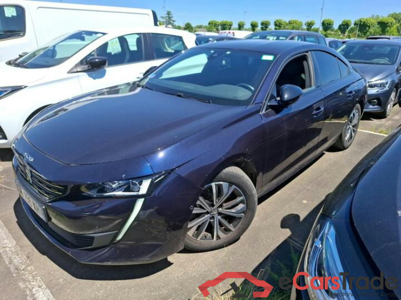 Peugeot 508 1.6 Plug-In Hybrid Allure Aut. LED I-Cockpit Navi 1/2 Leather KeylessGo Camera Klima PDC ... #1