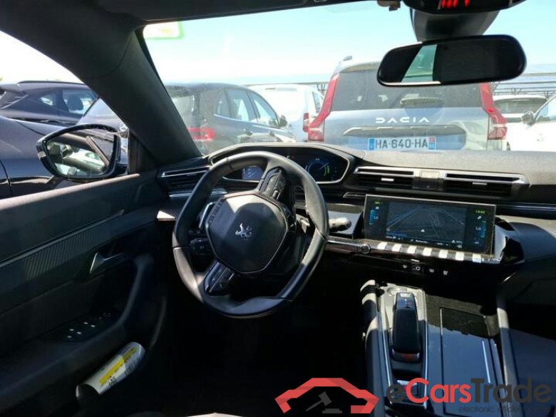 Peugeot 508 1.6 Plug-In Hybrid Allure Aut. LED I-Cockpit Navi 1/2 Leather KeylessGo Camera Klima PDC ... #5