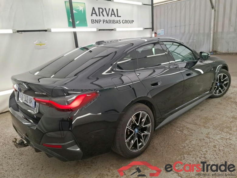 Série i4 Gran Coupe 40 eDrive M Sport 83kWh BVA #4