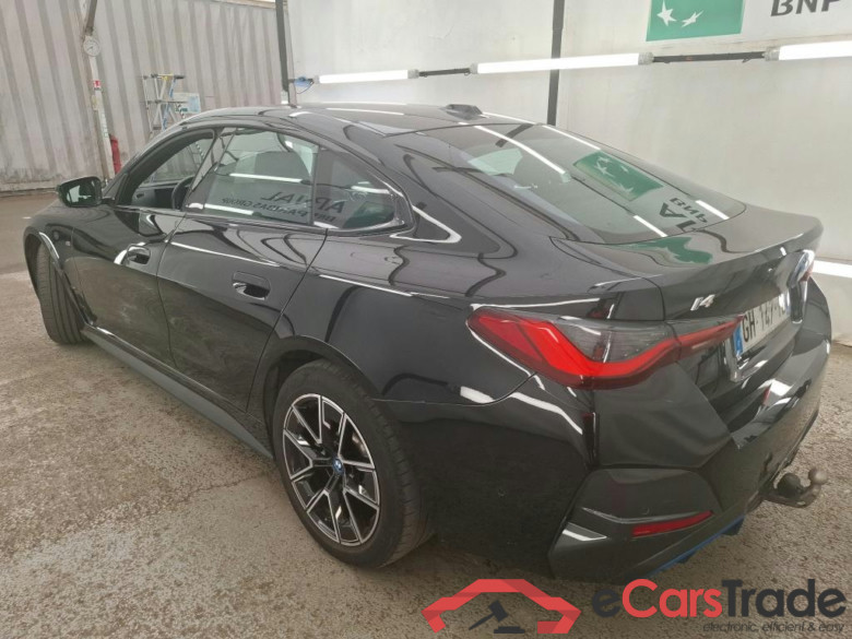 Série i4 Gran Coupe eDrive40 M Sport 83kWh BVA #3