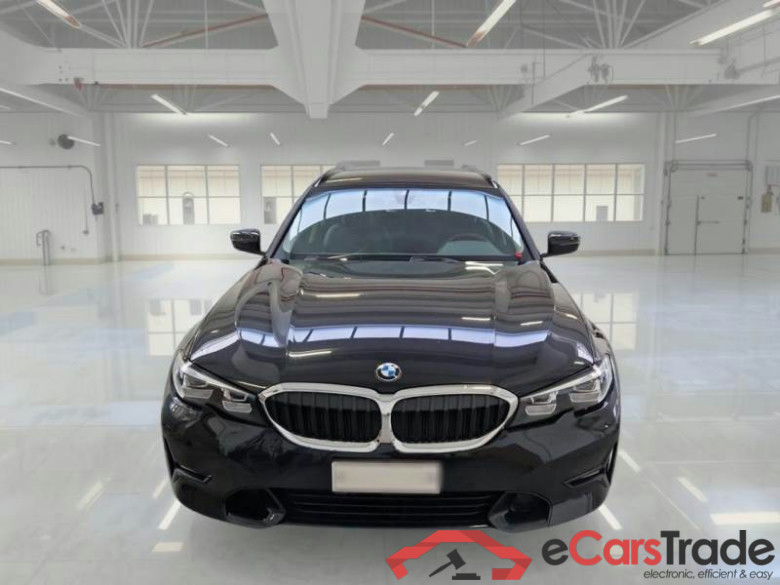 BMW SERIE 3 / 2018 / 5P / STATION WAGON 330E XDRIVE SPORT TOURING AUTO #6