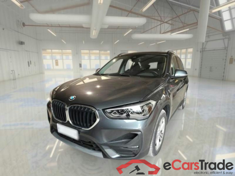BMW X1 / 2019 / 5P / SUV XDRIVE 25E BUSINESS ADVANTAGE AUTOMATICO