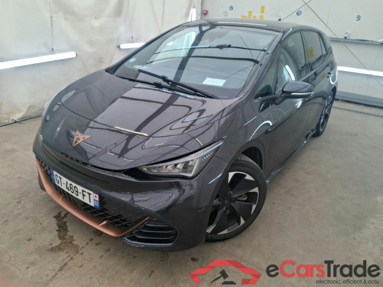 CUPRA Born / 2021 / 5P / Berline 230ch - batterie XL VZ