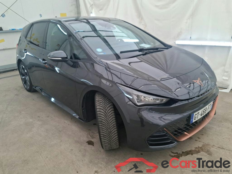 CUPRA Born / 2021 / 5P / Berline 230ch - batterie XL VZ #5