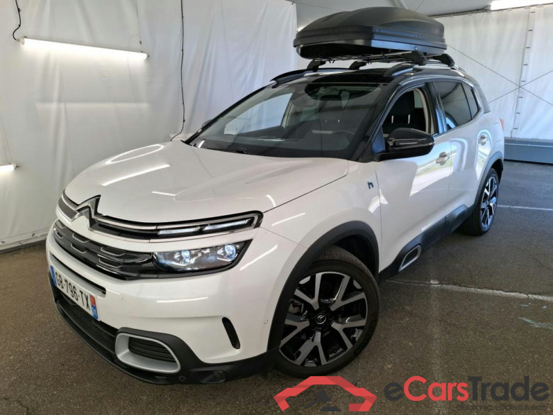 CITROEN C5 Aircross / 2018 / 5P / SUV Hybrid 225 ë-EAT8 Shine Pack #1