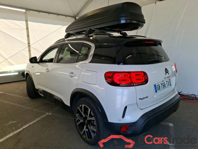 CITROEN C5 Aircross / 2018 / 5P / SUV Hybrid 225 ë-EAT8 Shine Pack #3