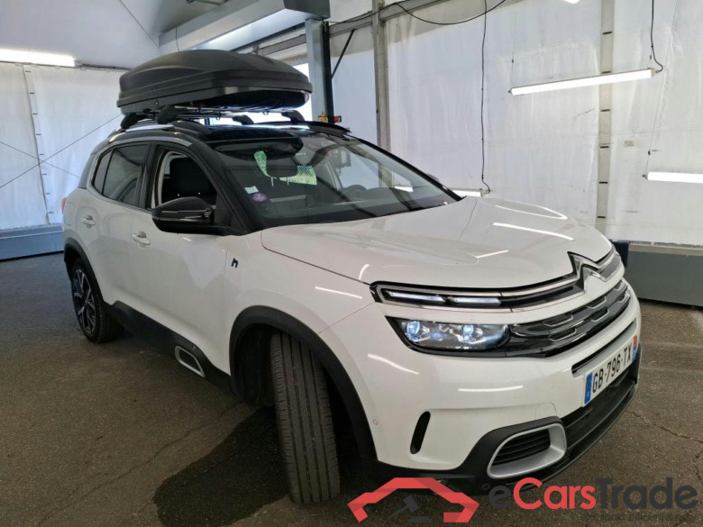 CITROEN C5 Aircross / 2018 / 5P / SUV Hybrid 225 ë-EAT8 Shine Pack #5