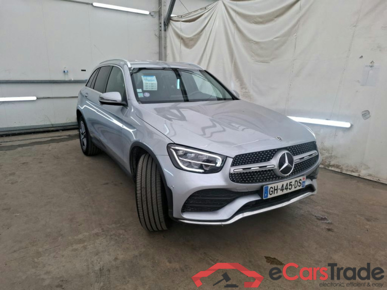 MERCEDES-BENZ GLC / 2019 / 5P / SUV 2.0 GLC 300 E AMG LINE 4MATIC #5