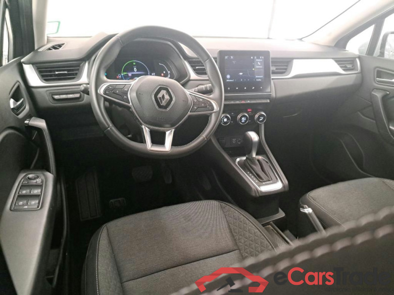 Captur II Business Edition 1.6 E-TECH Hybrid 145CV BVA6 E6d #5
