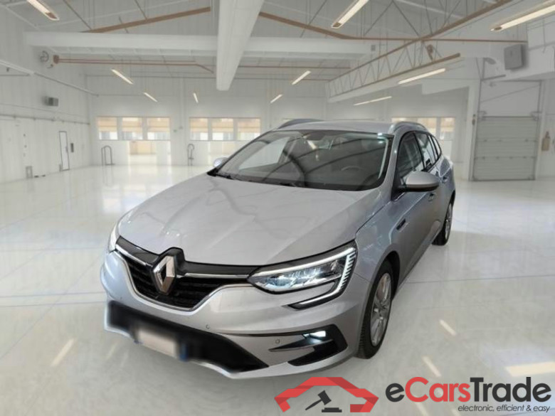 RENAULT MÉGANE SPORTER / 2020 / 5P / STATION WAGON 1.6 PHEV E-TECH 116KW EQUILIBRE AUTO #1