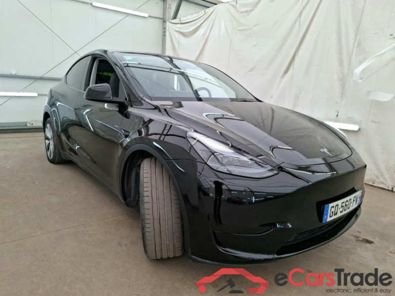 TESLA Model Y / 2021 / 5P / SUV RWD #5