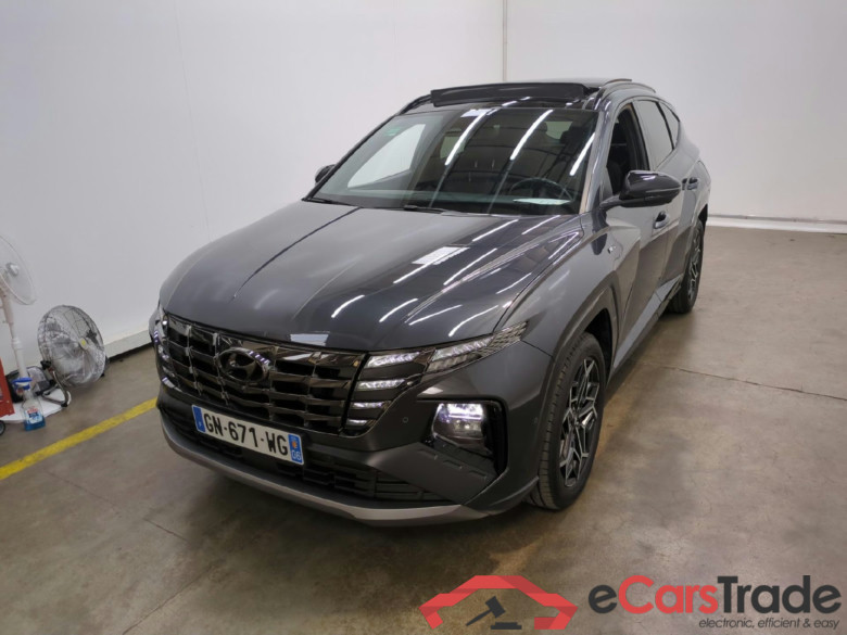 HYUNDAI Tucson / 2020 / 5P / SUV 1.6 PHEV 265 HTRAC N LINE EXECU 4WD AUTO #1