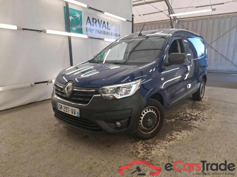 Kangoo Express Confort 1.5 dCi 95CV BVM6 E6d
