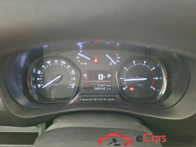 PEUGEOT Expert / 2016 / 4P / Fourgon tôlé Taille M 2.0 BHDI 145 S&S AUTO #6