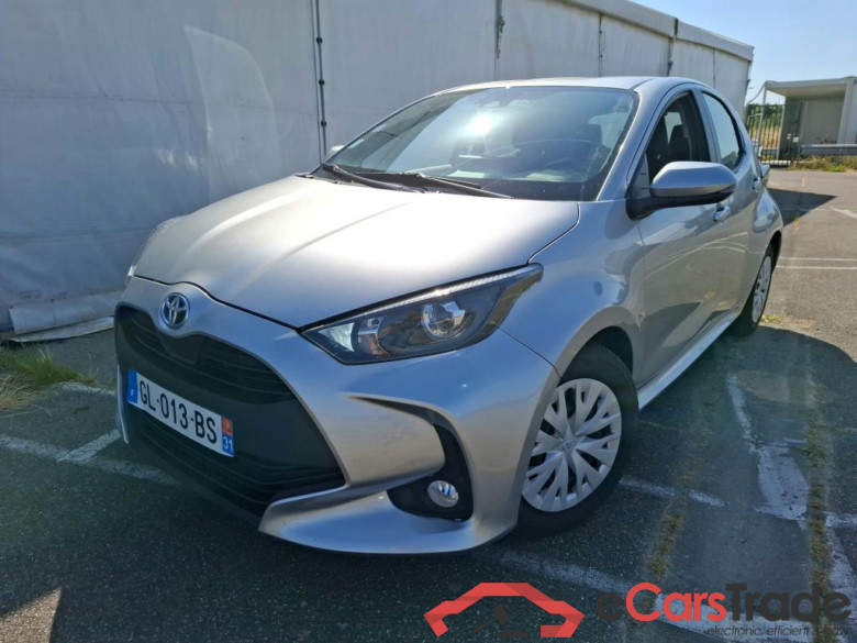 TOYOTA Yaris Hybride / 2019 / 5P / Berline Hybride 116h Dynamic Business Beyond Zer #1