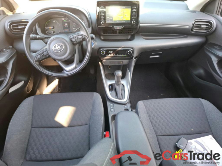 TOYOTA Yaris Hybride / 2019 / 5P / Berline Hybride 116h Dynamic Business Beyond Zer #5