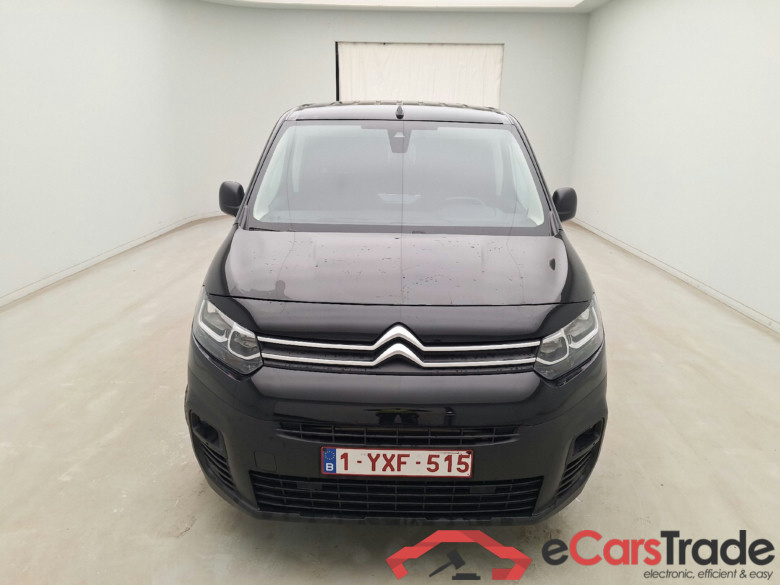 Citroën, _Berlingo '18, Citroën Berlingo M Heavy 1.5 BlueHDi 130 S&S EAT8