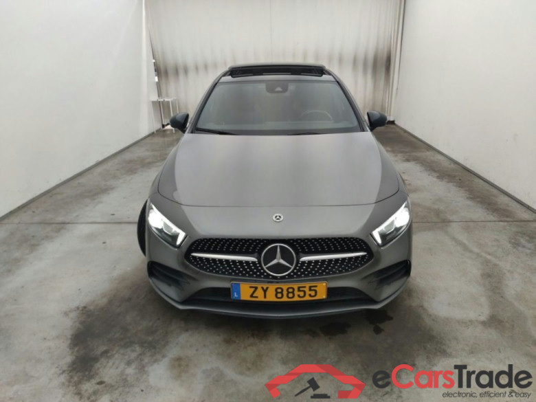 MERCEDES CLASSE A DIESEL (W177) A 200 d 150 (EU6AP) 5d