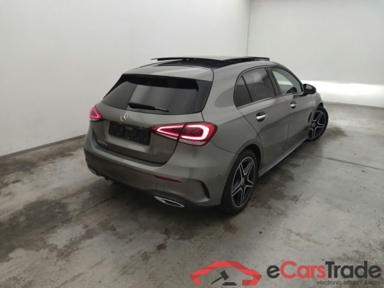 MERCEDES CLASSE A DIESEL (W177) A 200 d 150 (EU6AP) 5d #4