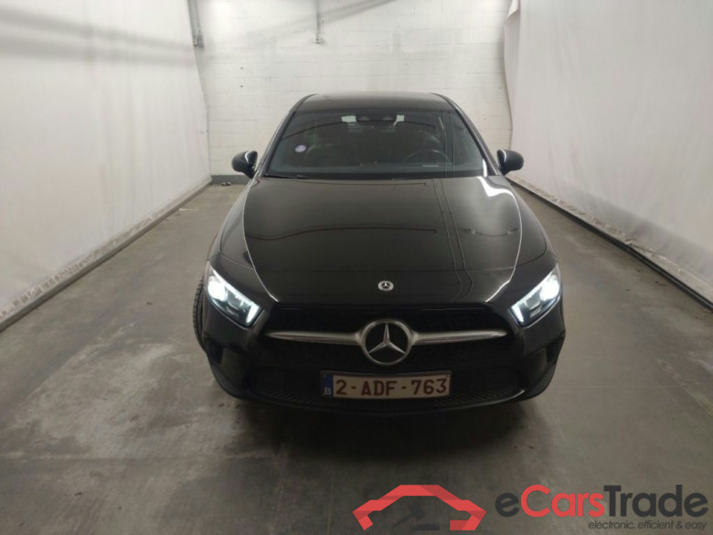 Mercedes-Benz A-Klasse A 250 e Business Solution 5d #5