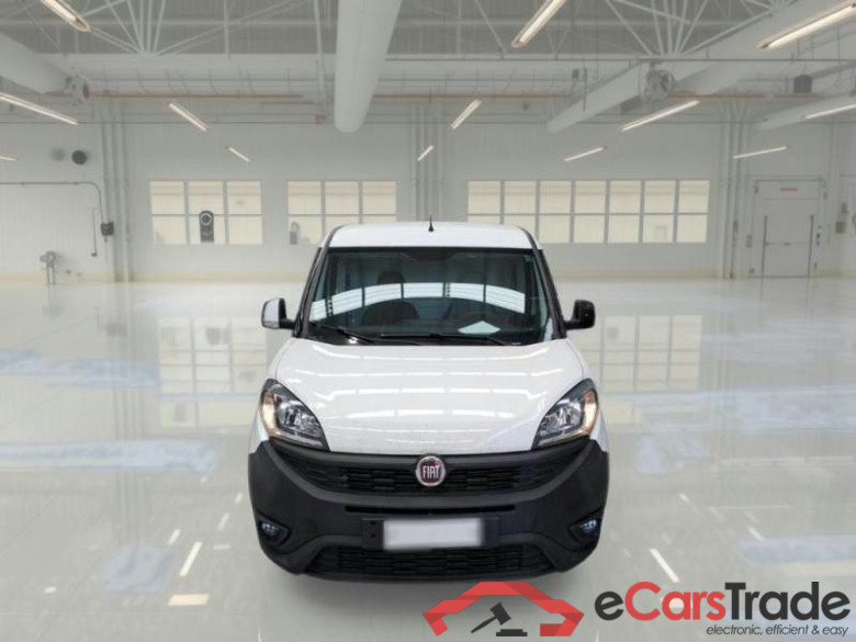 FIAT DOBLÒ CARGO / 2014 / 4P / VETT. FURGONATA 1.3 MULTIJET 16V 95CV SX EURO 6 #6