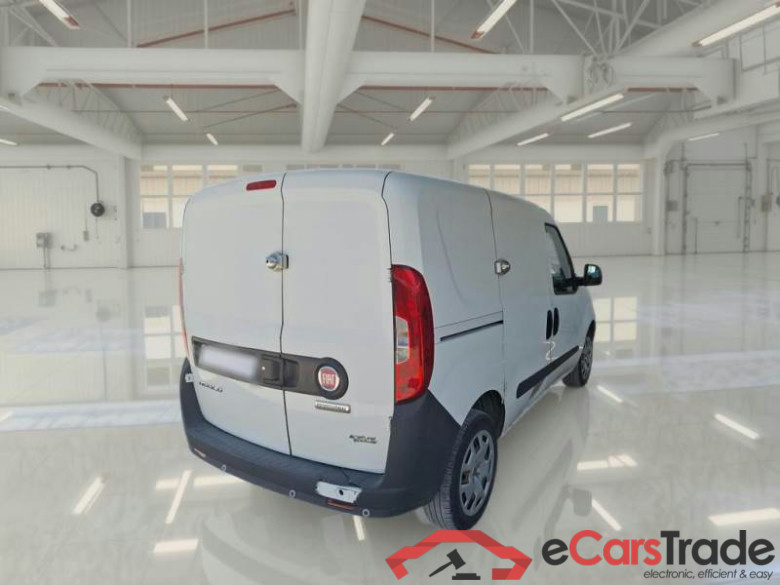 FIAT DOBLÒ CARGO 2015 4 PORTE CARGO 1.4 T-JET NATURAL POWER SX EURO6 #3