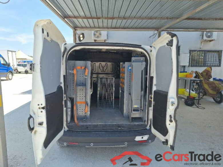 FIAT DOBLÒ CARGO 2015 4 PORTE CARGO 1.4 T-JET NATURAL POWER SX EURO6 #6