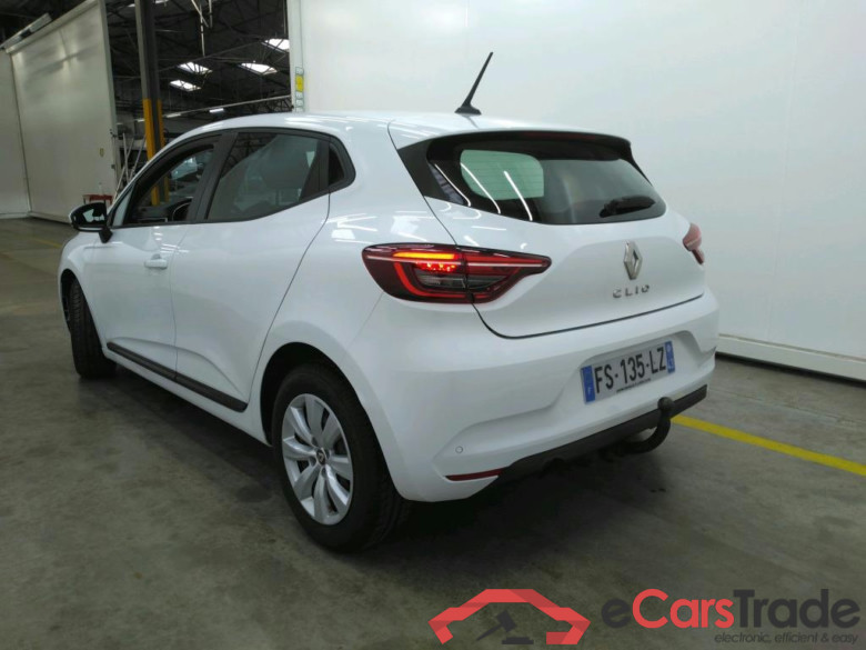Clio V Société Air Nav 1.5 dCi 85CV BVM6 E6dT #2