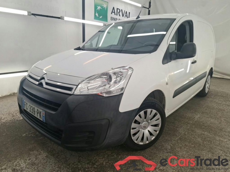 Berlingo Fourgon Business L1 (Court) 1.6 BlueHDi 100CV BVM5 E6 #1