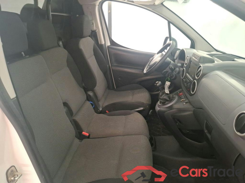 Berlingo Fourgon Business L1 (Court) 1.6 BlueHDi 100CV BVM5 E6 #6