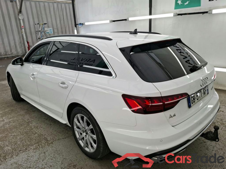 A4 Avant 35 TDI Business Line 2.0 TDI 165CV BVA7 E6d #2