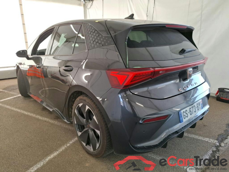 CUPRA Born / 2021 / 5P / Berline 230ch - batterie XL VZ #3