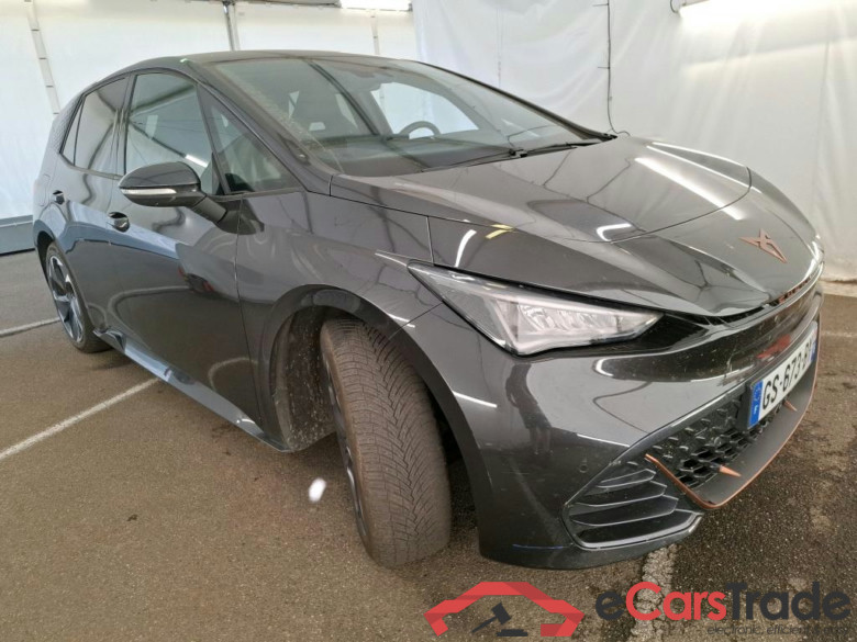 CUPRA Born / 2021 / 5P / Berline 230ch - batterie XL VZ #5