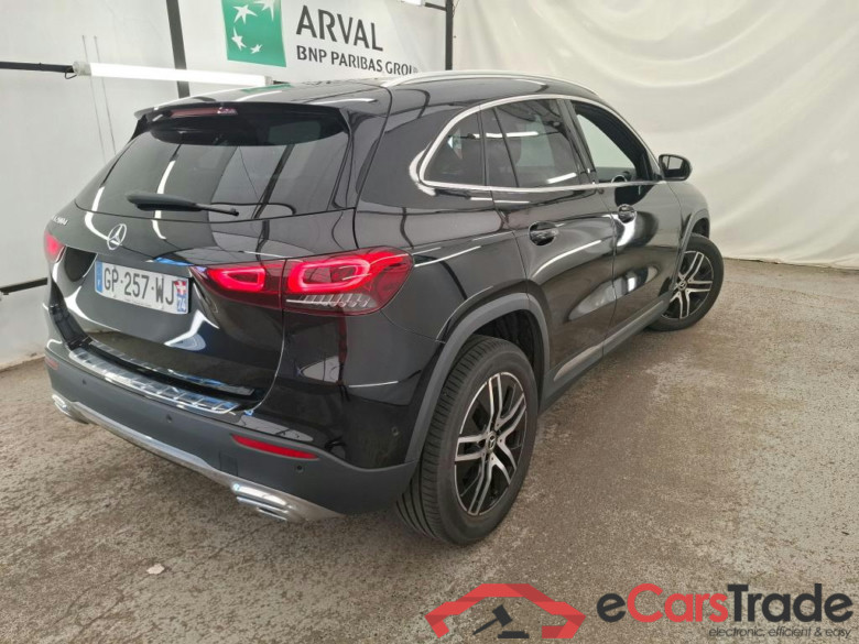 MERCEDES-BENZ GLA / 2020 / 5P / SUV GLA 200 D BUSINESS LINE DCT #3