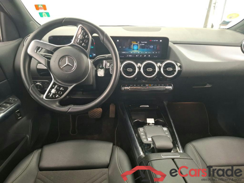 MERCEDES-BENZ GLA / 2020 / 5P / SUV GLA 200 D BUSINESS LINE DCT #5