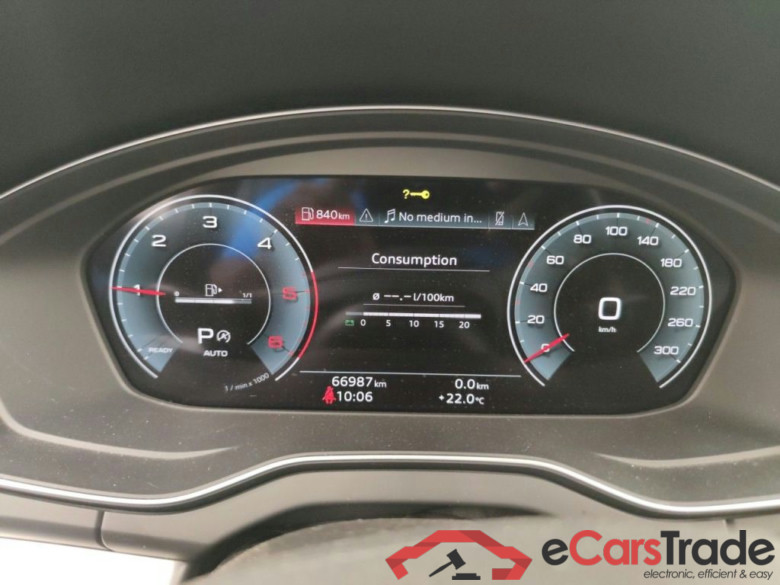 Audi Q5 B.E. Advanced 30 TDI S tronic 5d #6