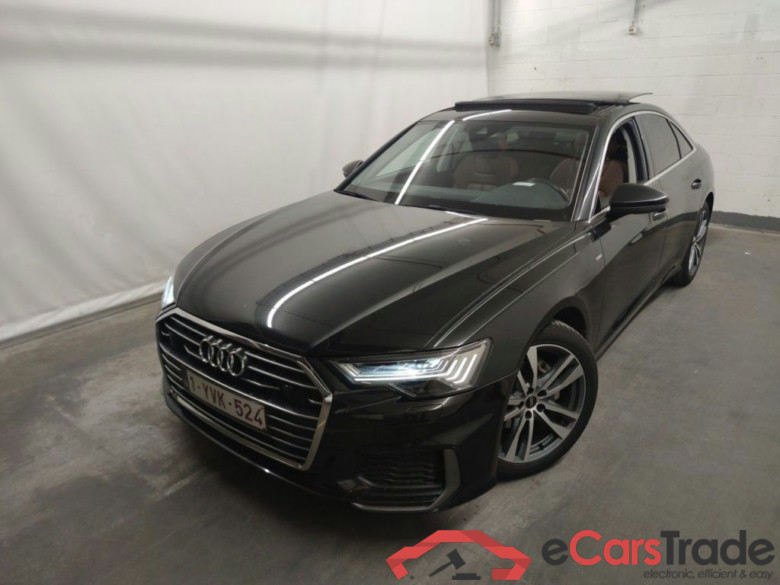 Audi A6 Business Edition Sport 35 TDI S tronic 4d #1
