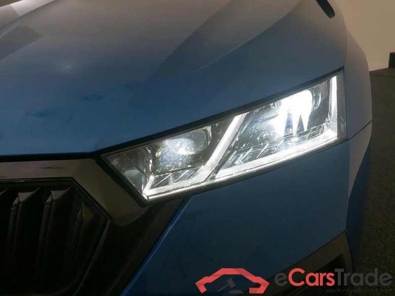 SKODA Octavia Combi 110 kW #4