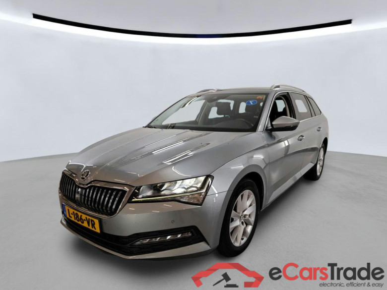 SKODA Superb Combi 110 kW