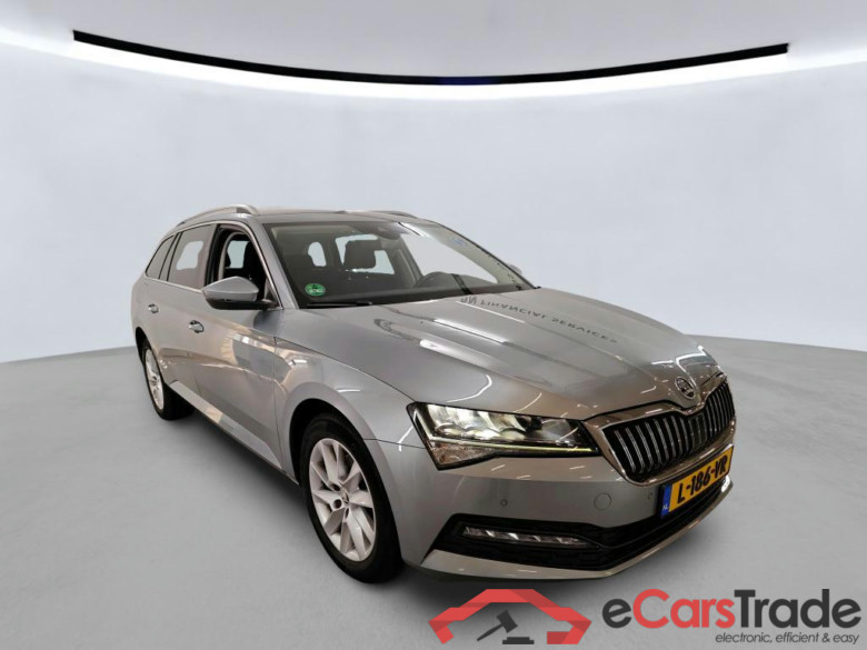 SKODA Superb Combi 110 kW #5