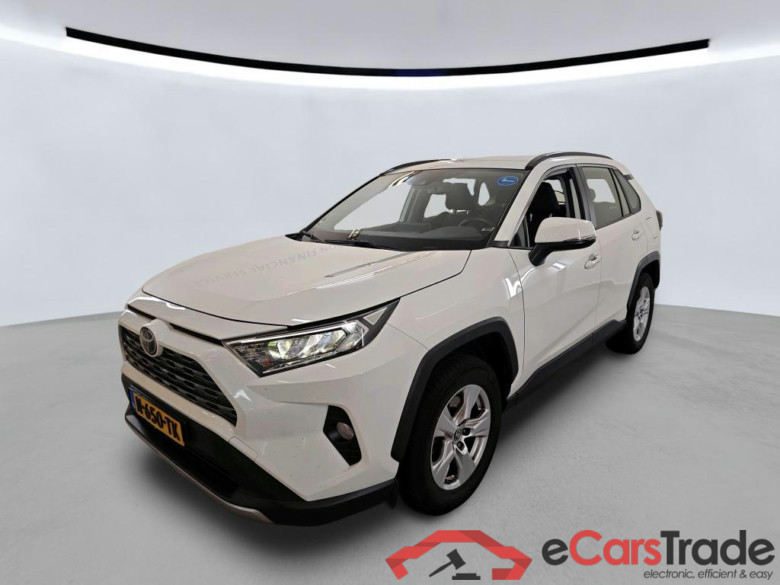 TOYOTA RAV4 129 kW