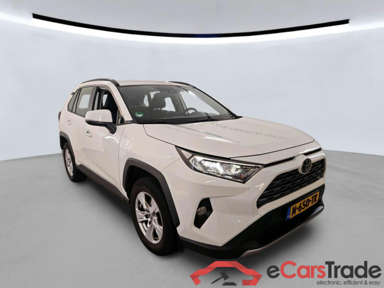 TOYOTA RAV4 129 kW #4